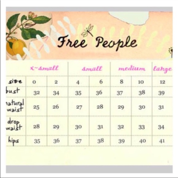 “Free People” Patchwork Denim High Waisted Jeans - Picture 7 of 7